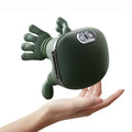 Handheld Shoulder Neck Massager Deep Tissue Kneading with Heat